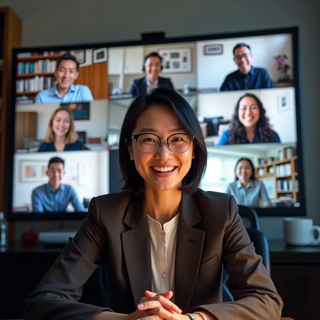 A futuristic AI interface visualizing optimization strategies for renewable energy sources in Canada.