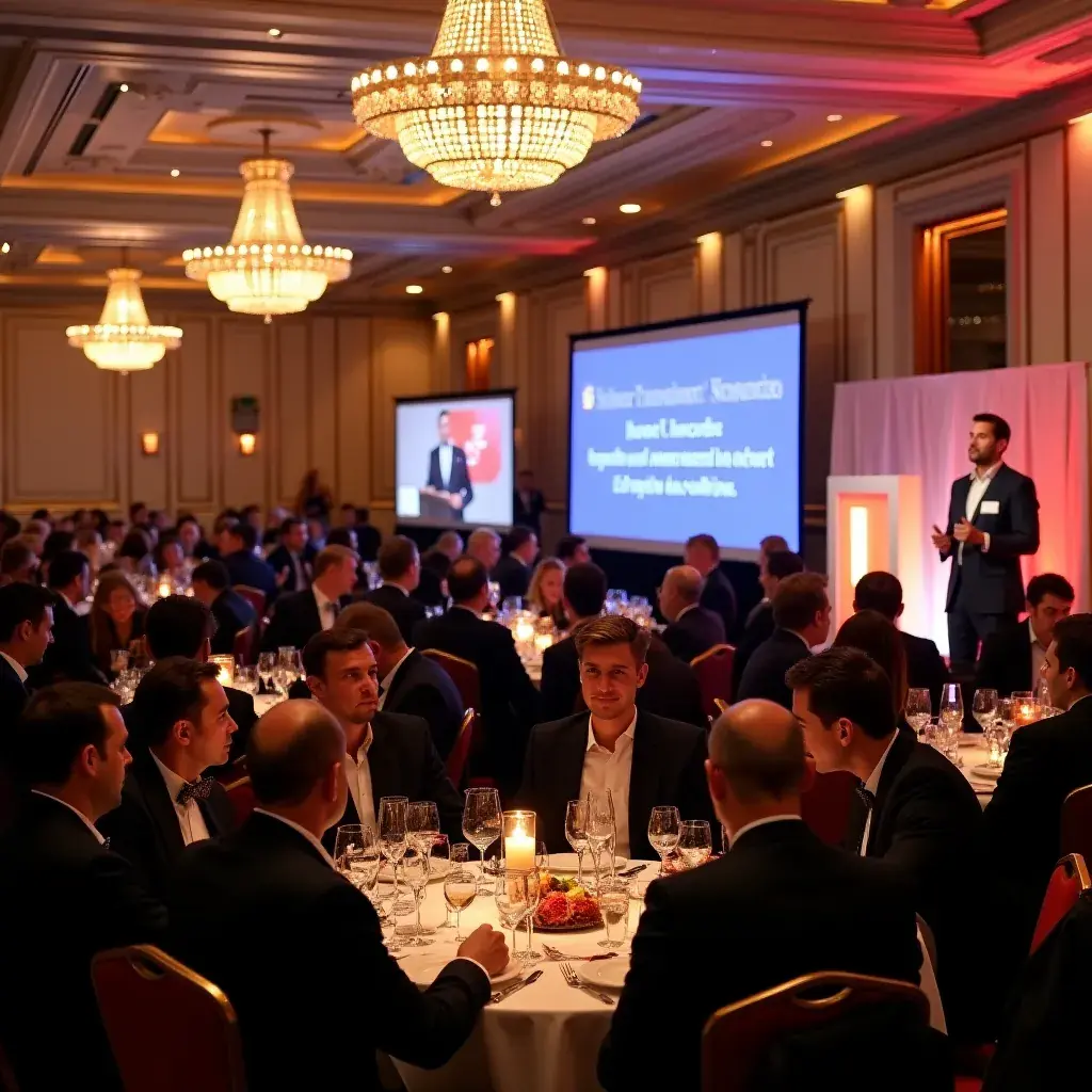 Aerial view of a wind farm in Canada showcasing multiple turbines against a clear blue sky.