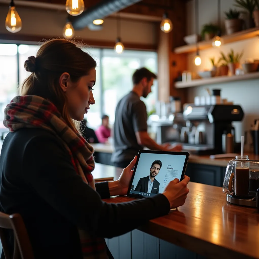 Diverse group of professionals discussing future energy policies at a roundtable meeting